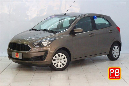 Ford Ka 1.0 Ti-vct Flex Se Manual 2019/2020