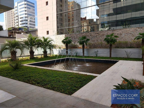 Imagem 14 de 20 de Laje Comercial À Venda, Com Renda, 195m² - Vila Olímpia - São Paulo/sp - Lj0071