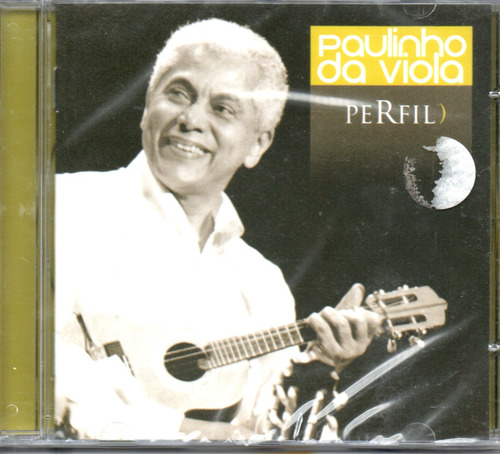 Cd Paulinho Da Viola Perfil Original Lacrado