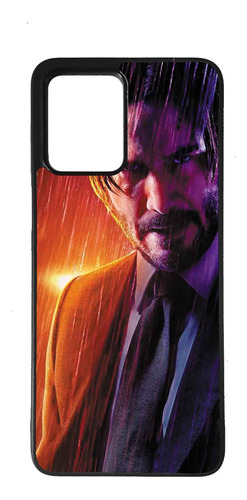 Funda Protector Case Para Moto G54 John Wick