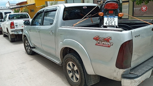Toyota Hilux 3.0 I Sr Cab Doble 4x4 (2009) 2009