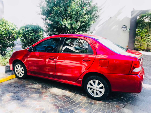 Toyota Etios 1.5 Sedan Xls L18 2018