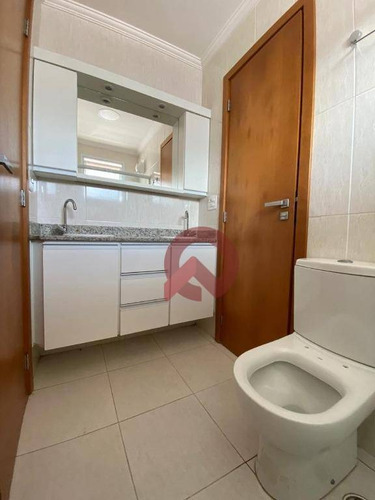 Imagem 27 de 30 de Apartamento Com 3 Dormitórios À Venda, 137 M² Por R$ 700.000,00 - Tupi - Praia Grande/sp - Ap2930