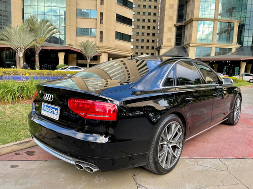 Audi A8 4.2 Quattro 4p