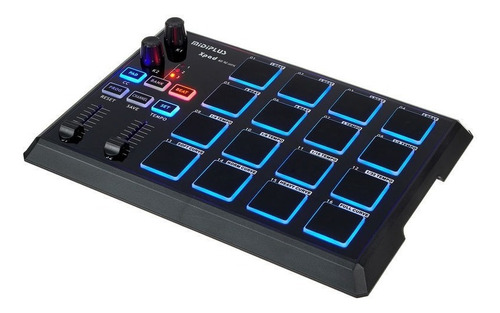 Imagen 1 de 4 de Midiplus X Pad - Controlador Midi