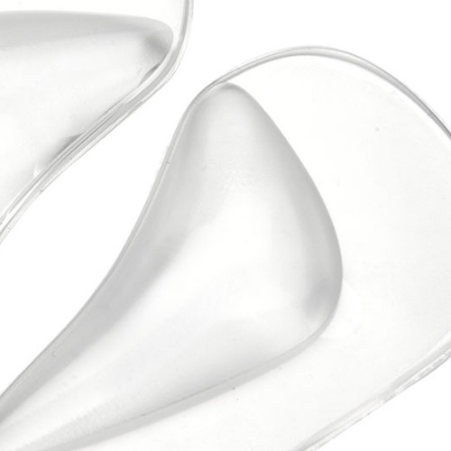 Almohadillas Ortopédicas De Silicona Para Pies Soporte