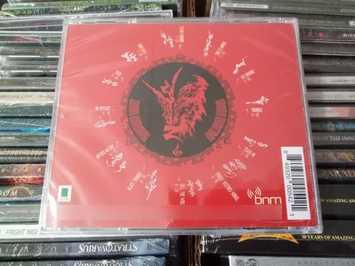 The Hu - Rumble Of Thunder - Cd 2022 - Importado