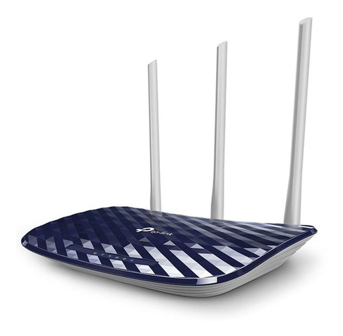 Router Tplink Inalambrico Doble Banda Ac 750 Dual Band 3 Ant