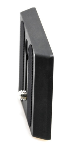 Imagen 2 de 9 de Platina Benro Metalica C/ Rosca 1/4 Ph10 P/ Cabezal Hd3
