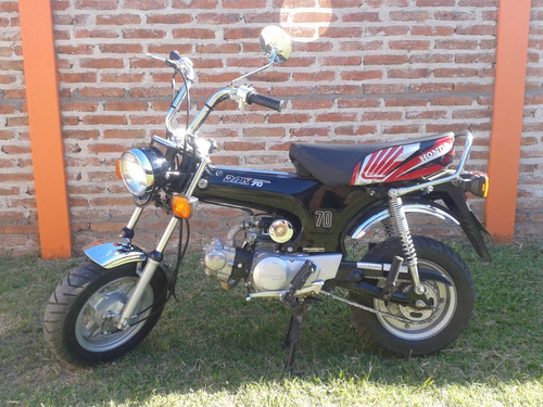 Honda Dax Japonesa