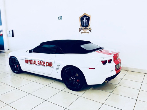Chevrolet Camaro 6.2 V8 Ss 2p Conversível
