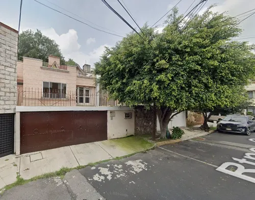 Casa Enventa En Rtno. Cerro Dios Del Hacha, Romero De Terreros, Coyoacán, Cdmx Maja85