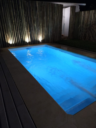 Imagen 3 de 14 de Espectacular Casa C/piscina A Mts Playa - San Fco Piriapolis