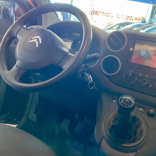 Citroen Berlingo B9 Rural Full