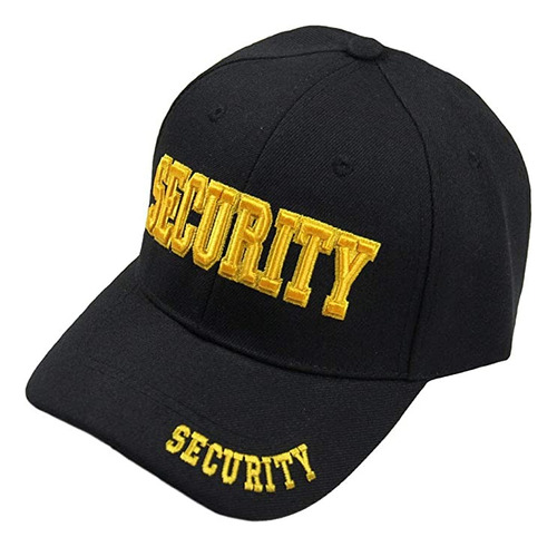 9490 Gorro Modelo Security, Rothco, Negro, Importado