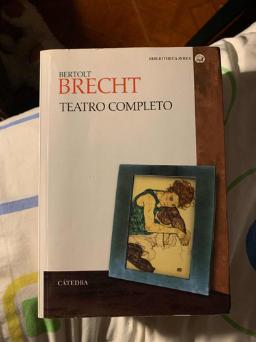 Brecht Teatro Completo