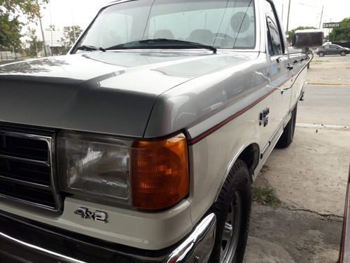 Ford F100 1992 Xlt Impecable Estado
