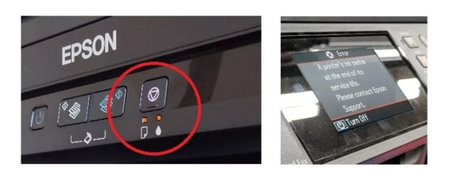 Reset Pack L1210 L1250, L3210 L3250 L5290 (14 Modelos X 1)
