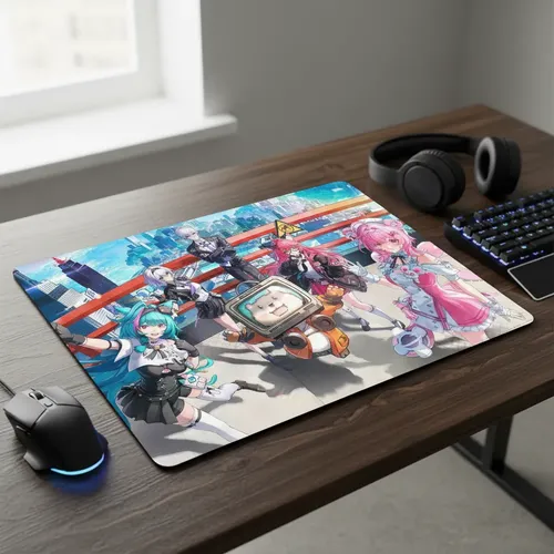 Mousepad Nte Neverness To Everness M01 | Parcelamento sem juros