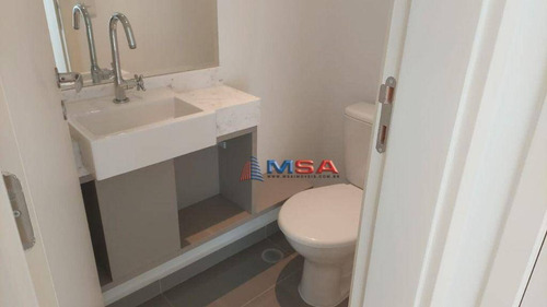 Imagem 22 de 29 de Apartamento Com 3 Suítes Para Locação Em Perdizes Próximo Ao Parque Da Água Branca - Ap10359