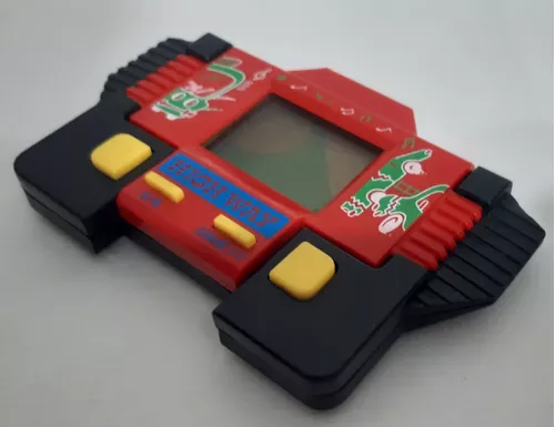 Antigo Mini Game Paraguai Anos 90 **defeito ** Coleção - R$ 225