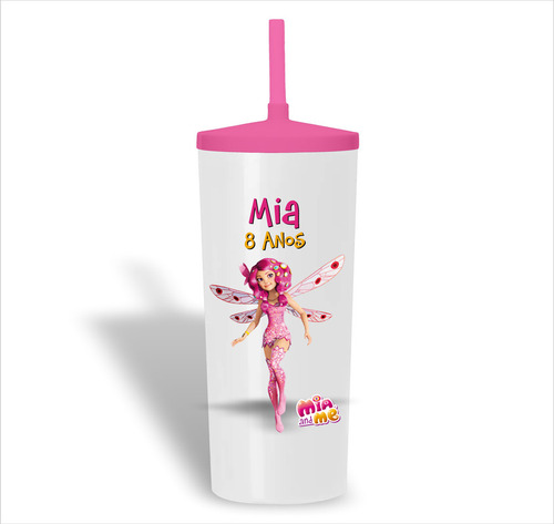 30 Copo Personalizado Mia And Me S009 0928