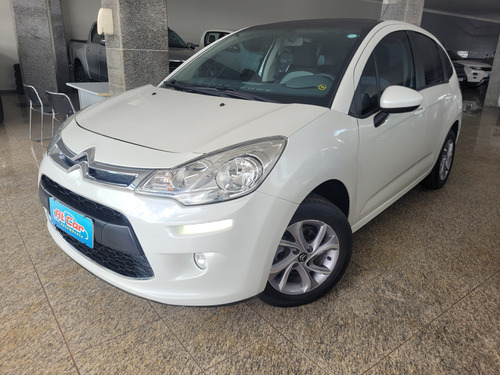 Citroën C3 1.6 TENDANCE 16V FLEX 4P AUTOMÁTICO