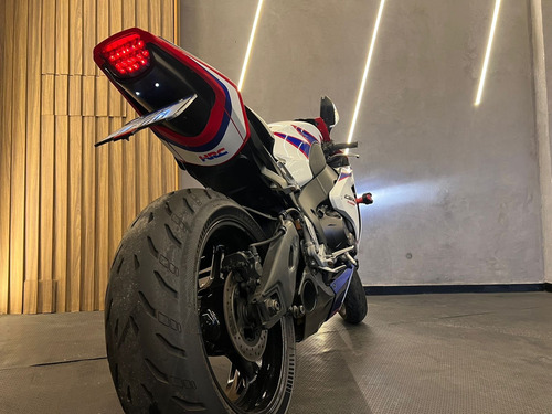 Cbr 1000rr Fireblade 2010 Abs Pneus Slick Michelin Novos