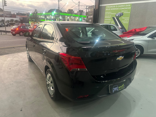 Chevrolet Prisma PRISMA SED. LT 1.4 8V FLEXPOWER 4P
