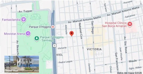Vendo Local Comercial En Plenos Centro De Santiago, Lord Coc