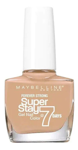 Esmalte De Uñas Superstay 7 Days 185 Midtown Rose Maybelline