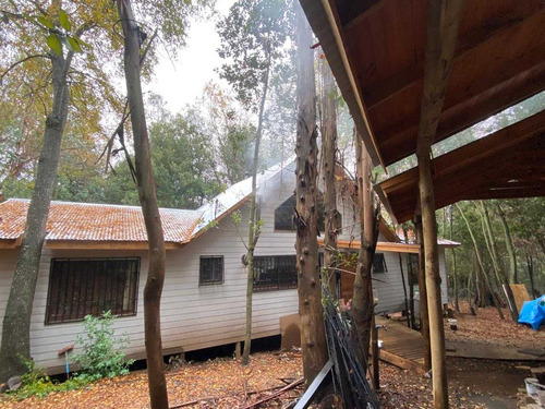 Parcela En Vilches Con Casa A La Venta (83613)