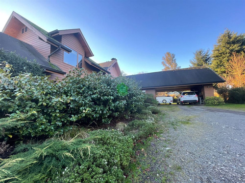Excelente Casa En Venta De 3 Dorm 3 Baños En Osorno