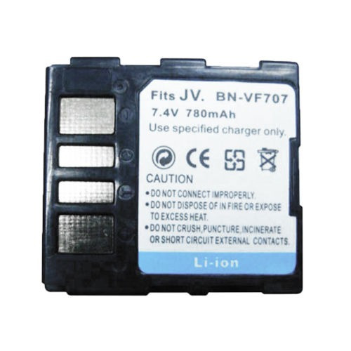 Bn-vf707 Bn-vf707u 780mah Batería De Reemplazo Para Jvc Gr-d