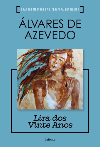 Libro Lira Dos Vinte Anos Capa C De De Azevedo Alvares Lafo