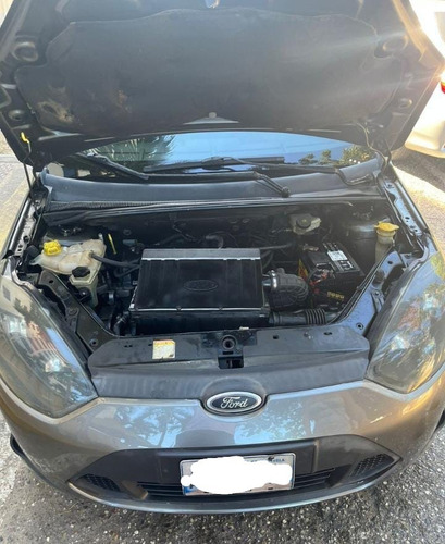 Imagen 9 de 9 de Ford Fiesta Sincronico