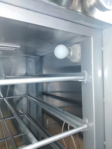 Horno Pizzero, Panadero,pastelero,comida Etc.. Inox 304