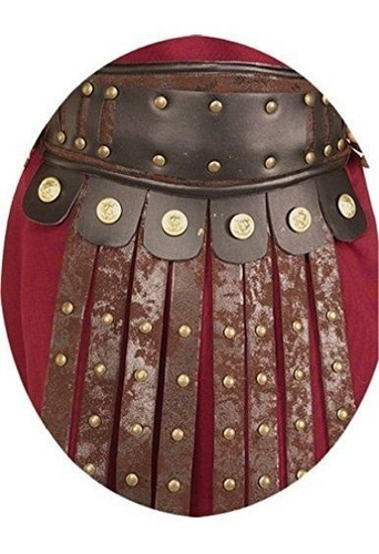 Rubies Costume Mens Roman Delantal And Belt Accesory