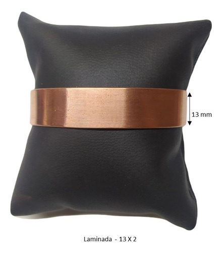 Imagen 6 de 10 de Pulseras De Cobre 99% - Varidad De Diseños - Hechas A Mano