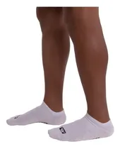 Comprar Kit Com 3 Meia Invisível Em Algodão Hang Loose