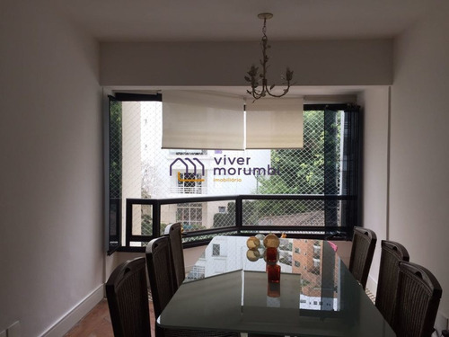 Imagem 2 de 14 de Apartamento Para Venda No Bairro Real Parque Em São Paulo ¿ Cod: Nm2855 - Nm2855