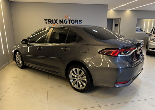 Toyota Corolla 2.0 XEI 16V FLEX 4P AUTOMÁTICO