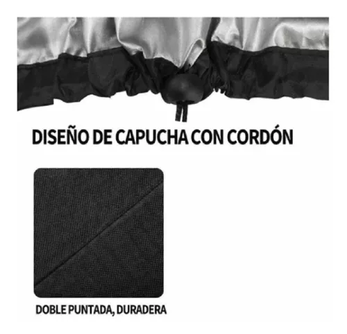 Cobertor Parrilla Asador Exterior Funda Protector Barbacoa