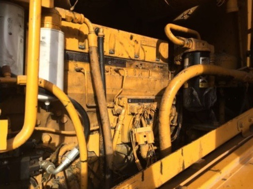 Imagen 6 de 14 de 23) Cargador Frontal / Trascavo Hyundai Hl780-9 2010 30 Ton