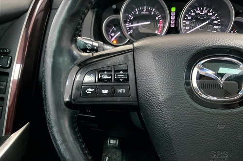 Imagen 21 de 25 de Mazda Cx-9 4x2 5 Pts Touring, Ta, Piel, Qc, Bose, Gps, Bi-xe