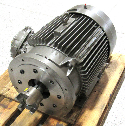 New Baldor M13g 104650140/10 Motor 40hp 230/460v 364tc A Ddb