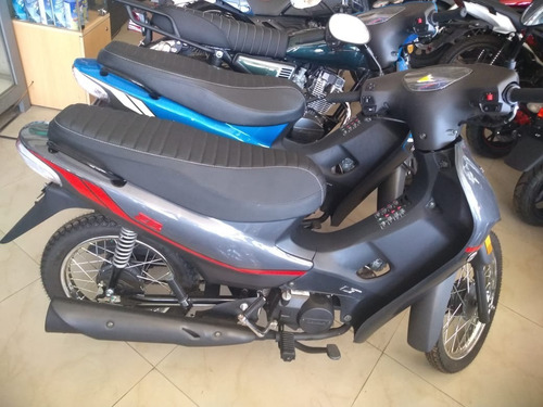 Zanella Zb 110 Lt 0km 2021 Automotolanus