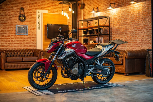 Imagen 13 de 17 de Honda Cb 500 F