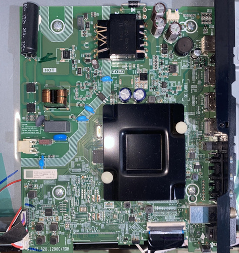 Main Tv Hisense 40h4030f4 (Usado)