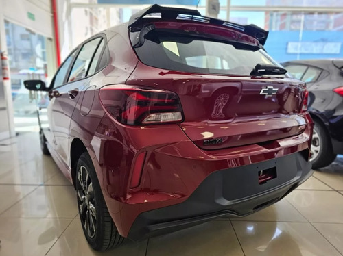 Chevrolet Onix 1.0 Turbo Rs Mt